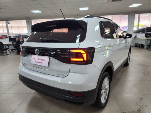 Volkswagen T-Cross 1.0 200 TSI TOTAL FLEX SENSE AUTOMÁTICO