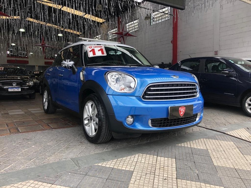Mini Countryman Chili 1.6 2011 Automatico