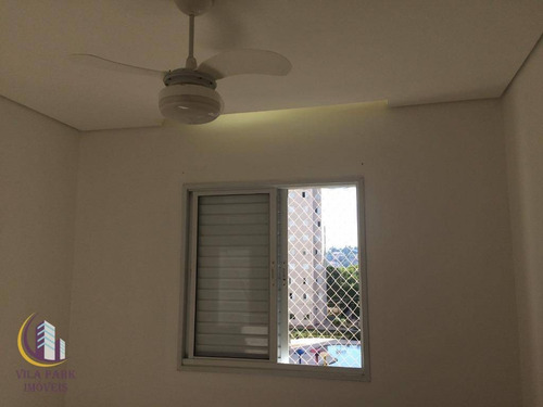 Imagem 20 de 30 de Apartamento Com 2 Dormitórios À Venda, 57 M² Por R$ 370.000,00 - Umuarama - Osasco/sp - Ap0311