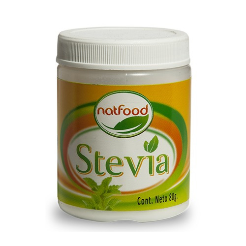 Stevia Natfood 80 Gr 