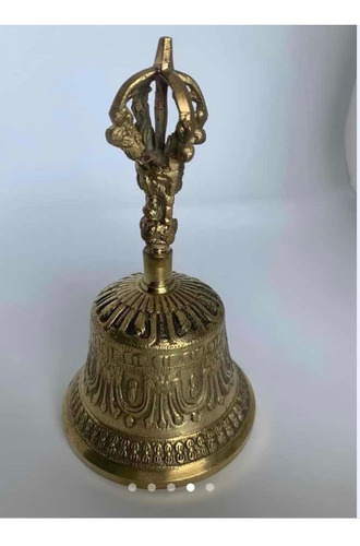 Imagen 2 de 3 de Cuenco De Bronce