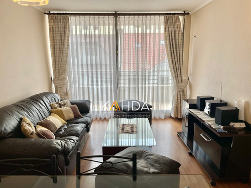 Departamento 2d 2b 1e En 6 Norte Con 1 Oriente, 4 Personas.