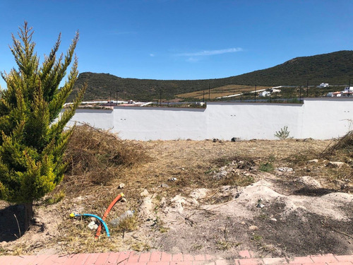 Imagen 7 de 9 de Terreno Con Gran Vista En Ciudad Maderas Montaña (uno O Más)