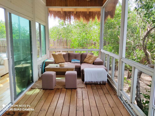 Casa En Isla De Holbox, Lázaro Cárdenas, Q. Roo