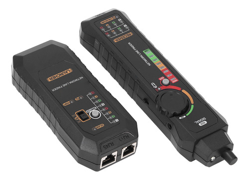 Probador De Cables De Red Line Finder, Multifuncional, Ether