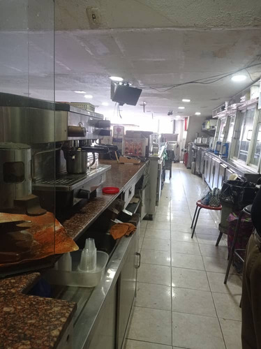 Imagen 9 de 12 de Se Alquila Luncheria Y Restaurant En Parque Central Mn04141187711