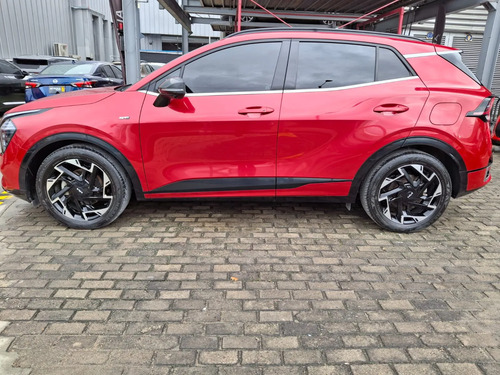 Kia Sportage 2.0L Gt Line 4X2 At
