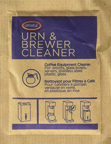 Cafetera Producto De Limp Original Urna Y Limpiador Brewer, 