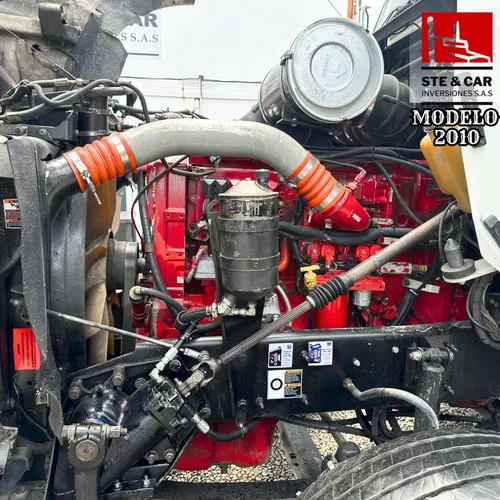 Tractocamión Kenworth T800 Modelo 2010