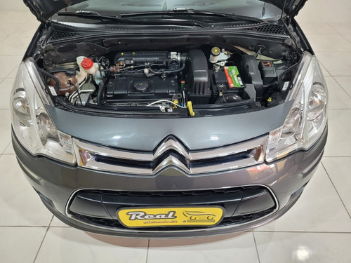 Imagem 8 de 15 de Citroën C3 Attrac 1.5 Flex 8v 5p Mec
