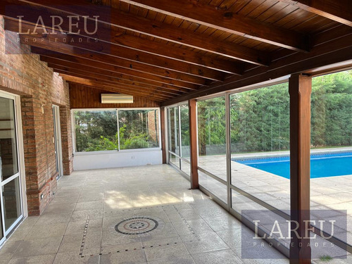 Casa En Venta - Club De Campo Pueyrredon, Pilar