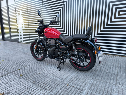 Royal Enfield Meteor 350 4000km