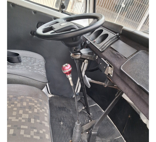Vw Kombi Cabine Dupla 1985