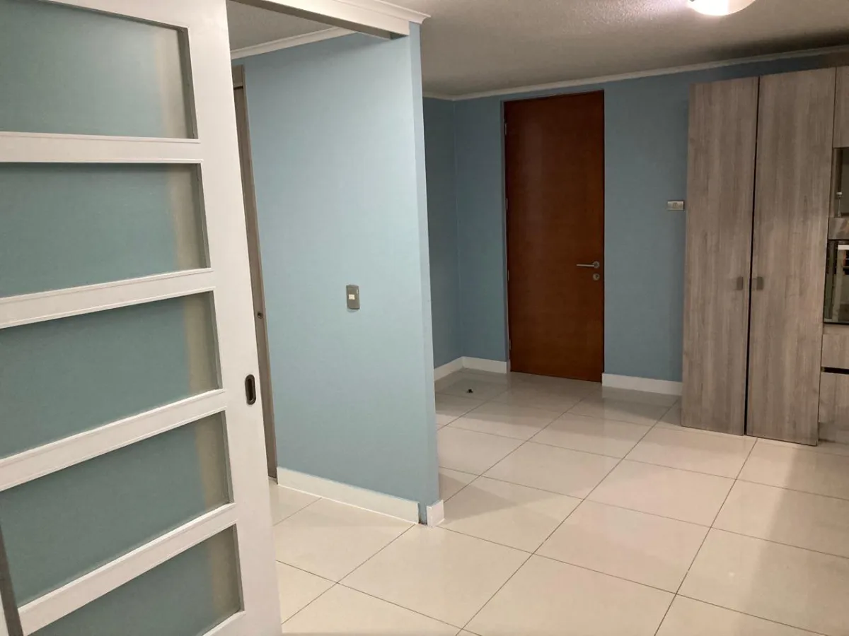 Imagen 5 de 10 de Departamento 1d+1b A Pasos Metro Ñuble E Irarrázaval