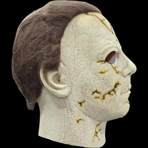 Máscara De Michael Myers Rob Zombie Trick Or Treat Studios