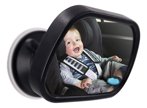 Espejo De Asiento De Coche Para Bebé, Espejo Retrovisor Dela