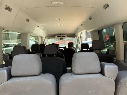 Ford Transit 350 Mr Wagon M6b