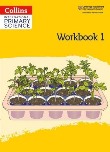 Collins International Primary Science 1 (2nd.edition) - Wo 