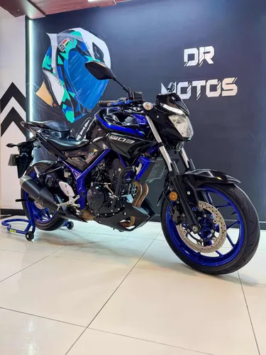 Yamaha Mt-03 Modelo 2019