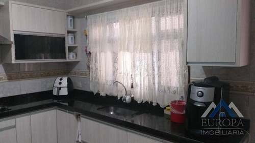 Imagem 13 de 27 de Casa À Venda, 220 M² Por R$ 450.000,00 - Jardim Santo André - Cambé/pr - Ca1423