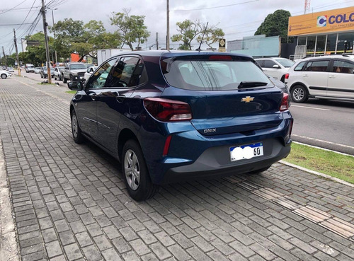 Imagem 4 de 8 de Chevrolet Onix 1.0 Flex Manual