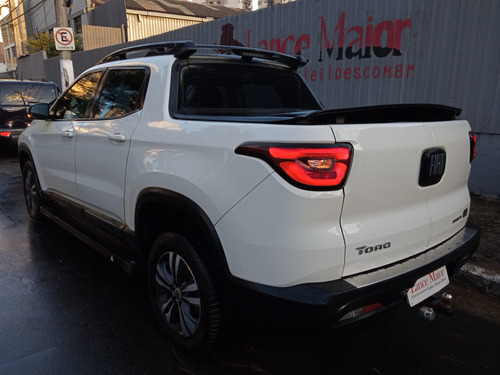 Fiat Toro 1.3 Freedom 16v Turbo Flex 4x2 Aut. 4p