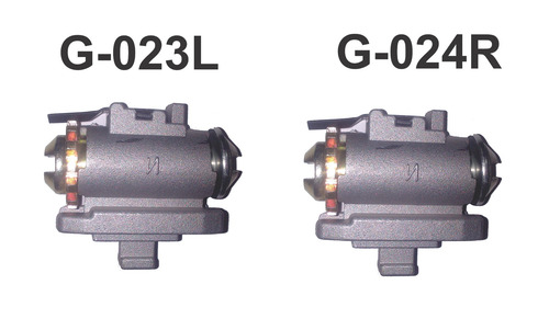 Imagen 1 de 5 de Ajustador De Balata Freno Nissan Datsun 620 75-79 Tras