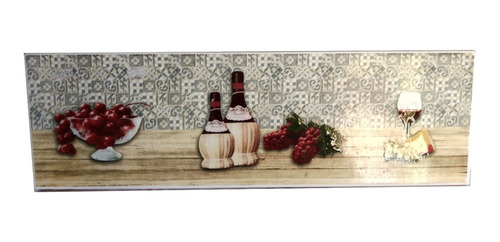 Imagen 5 de 8 de Perchero Artesanal Ceramica Y Hierro. Cocina, Barbacoa