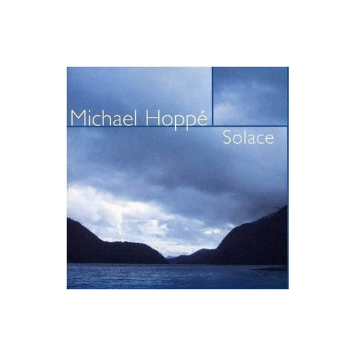 Hoppe Michael Solace With Bonus Track Usa Import Cd Nuevo