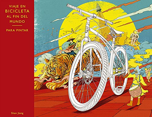 Libro Viaje En Bicicleta Al Fin Del Mundo  De Vv Aa