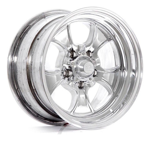 Rines American Racing Vn550-hopster 15x7.0 5x120.7