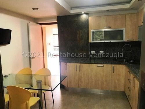 Imagen 10 de 19 de Gc Venta De Practico Apartamento En Colinas De Valle Arriba / 22-8292