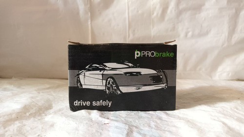 Pastilla Freno Trasera Mitsubishi Lancer Touring Outlander