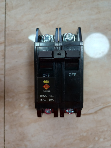 Breaker 2x80 Thqc Superficial 