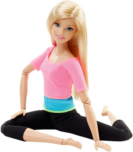 Muñeca Barbie Articulada 22 Extremidades - Envio Hoy