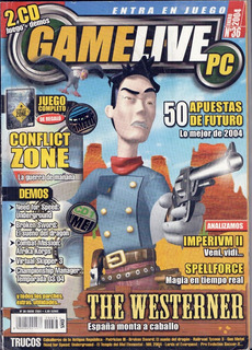 Revista Gamelive
