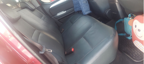 Imagen 22 de 24 de Foton Tuland Cd 2.8 Tdi 4x4 Mt