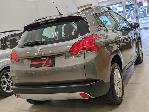 Peugeot 2008 1.6 Allure Tip