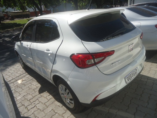 Imagem 4 de 5 de Fiat Argo 1.0 4p Firefly Flex Drive