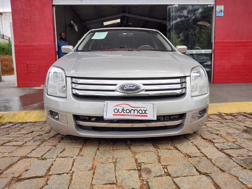 Imagem 6 de 11 de Ford Fusion