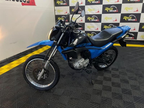Honda Nxr160 Bros Esdd 2018