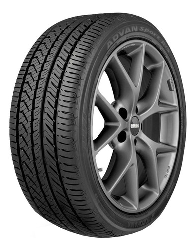 Llanta 225/45 R-17 94w Advan Sport As Yokohama