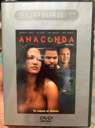 Blu-ray Anaconda