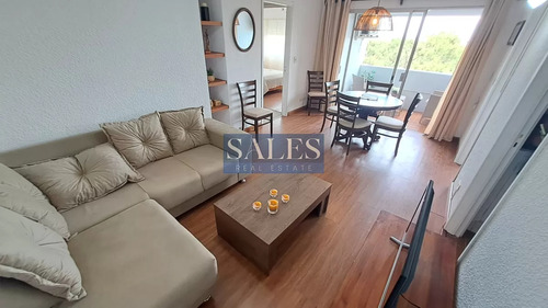 Apartamento En Alquiler Temporada - Zona Roosevelt Ref. 6460