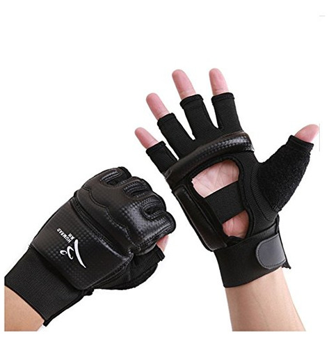 Wonzone Half Finger Taekwondo Training Boxing Gloves, Taekwo