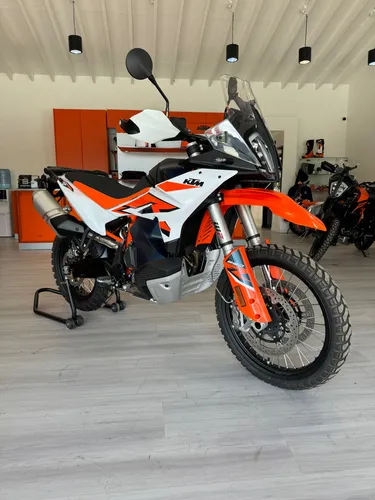 Ktm 890 Adventure R