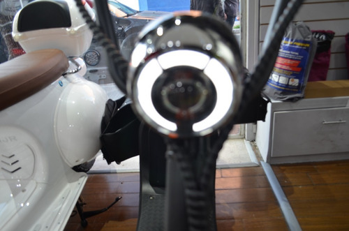 Imagen 4 de 25 de Spyracing Sunra Monopatin Electrico Litio 1500w 20ah
