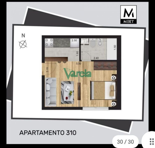 Imagen 9 de 24 de Venta Apartamento Malvin, A Estrenar!! - Montevideo Malvin