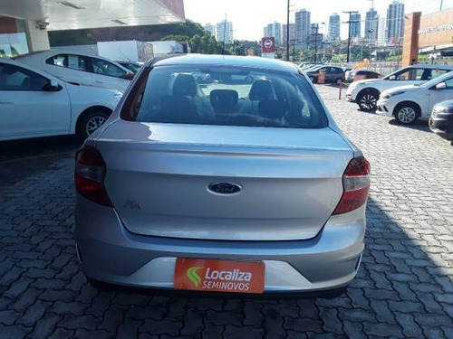 Ford Ka 1.5 Ti-vct Flex Se Manual