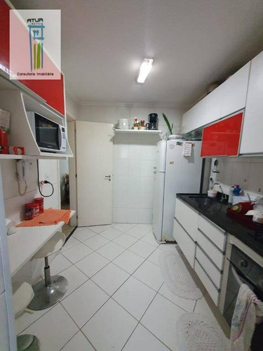 Imagem 9 de 10 de Apartamento Com 2 Dormitórios À Venda, 75 M² Por R$ 365.000,00 - Parque Mandaqui - São Paulo/sp - Ap1301